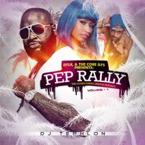 DJ Tephlon - Pep Rally